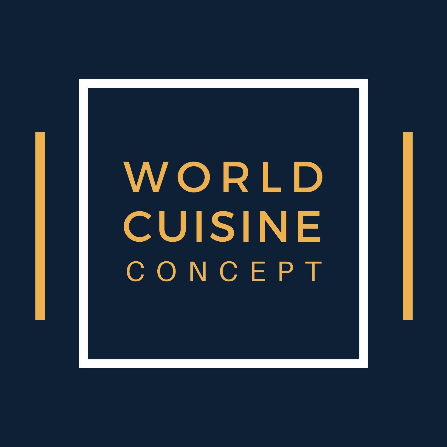 World Cuisine Concept